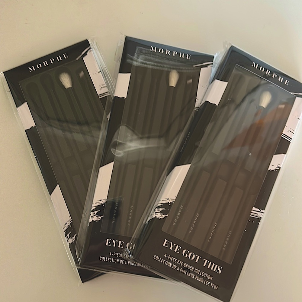 Morphe Brushes